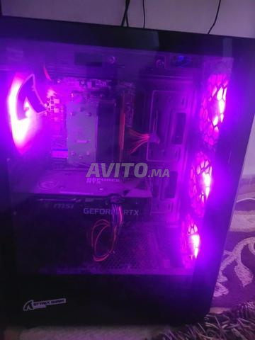 كمبيوتر العاب رايزن 55600x/rtx 3060 - 2