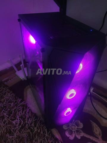 كمبيوتر العاب رايزن 55600x/rtx 3060