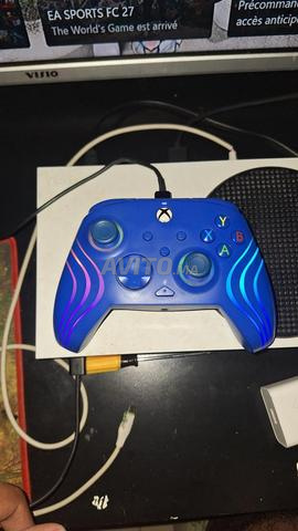 Manette Xbox et PC filaire - 2