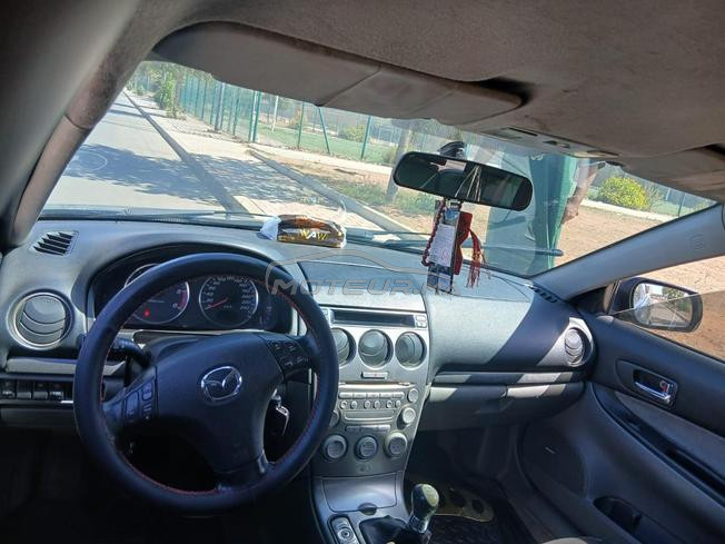 Mazda 6 mazot modèle 2004