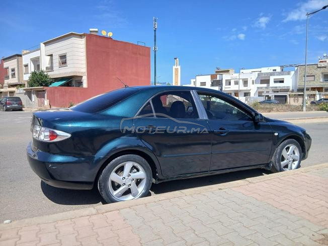 Mazda 6 mazot modèle 2004