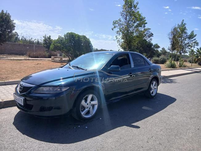 Mazda 6 mazot modèle 2004