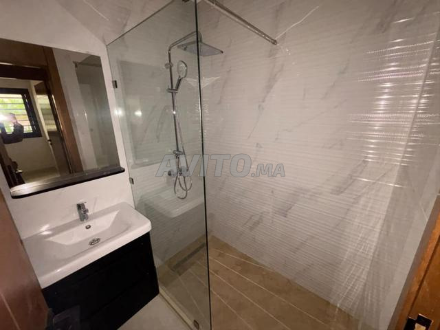 Appartement à louer en face de Marjane