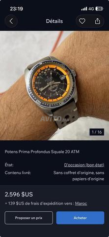 Montre originale originale - 2