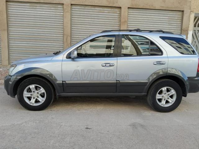 Kia Sorento Automatique - 2