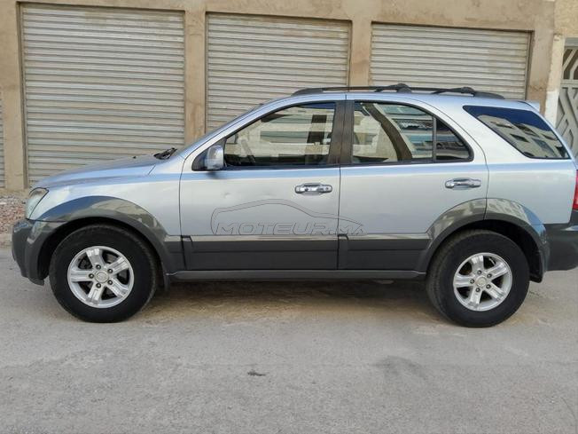 Kia sorento automatique 