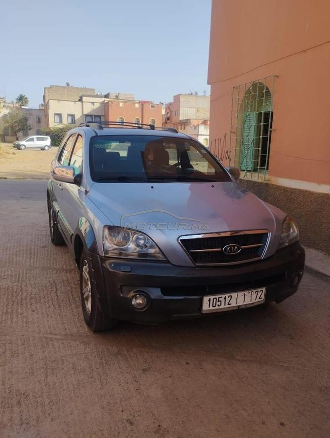 Kia sorento automatique 