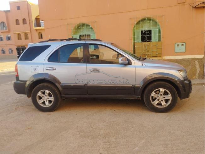 Kia sorento automatique 