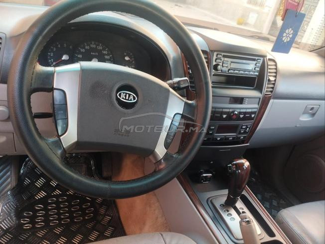 Kia sorento automatique 