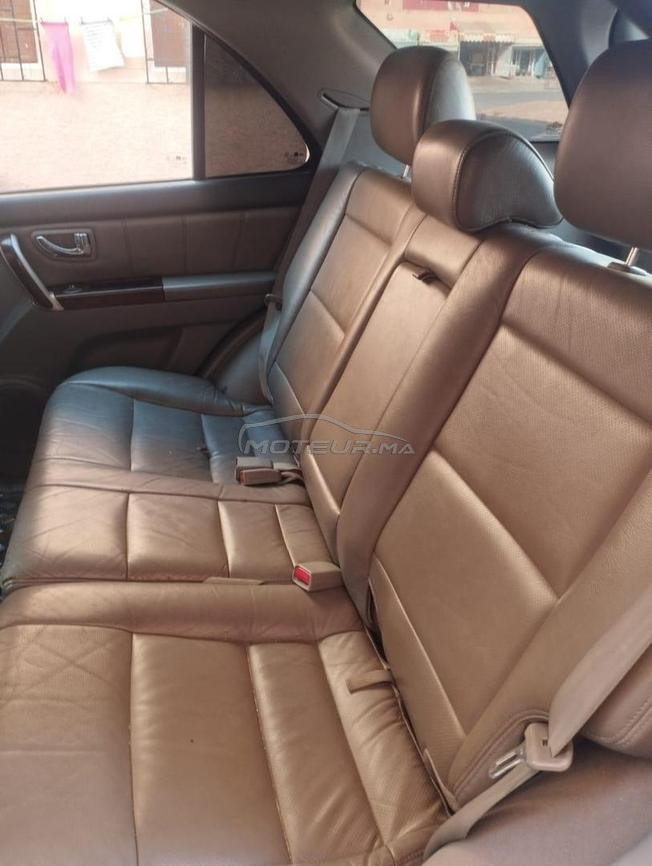 Kia sorento automatique 