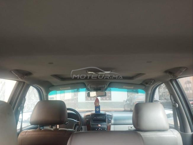 Kia sorento automatique 