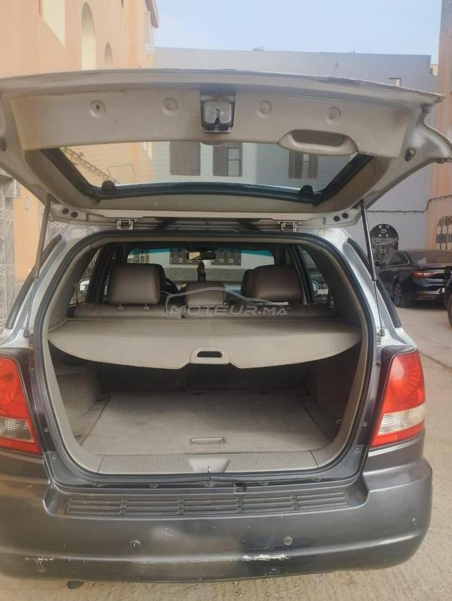 Kia sorento automatique 