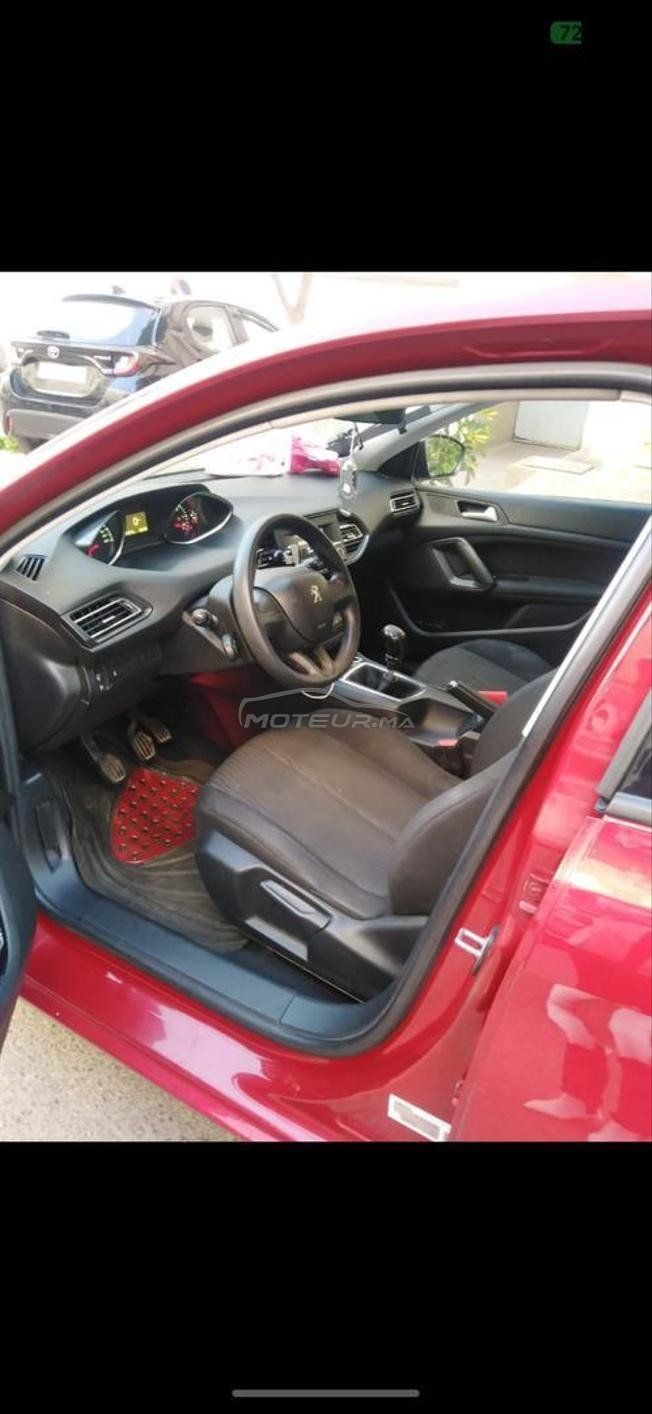 Peugeot 308 Diesel Manuelle 2017 à Casablanca