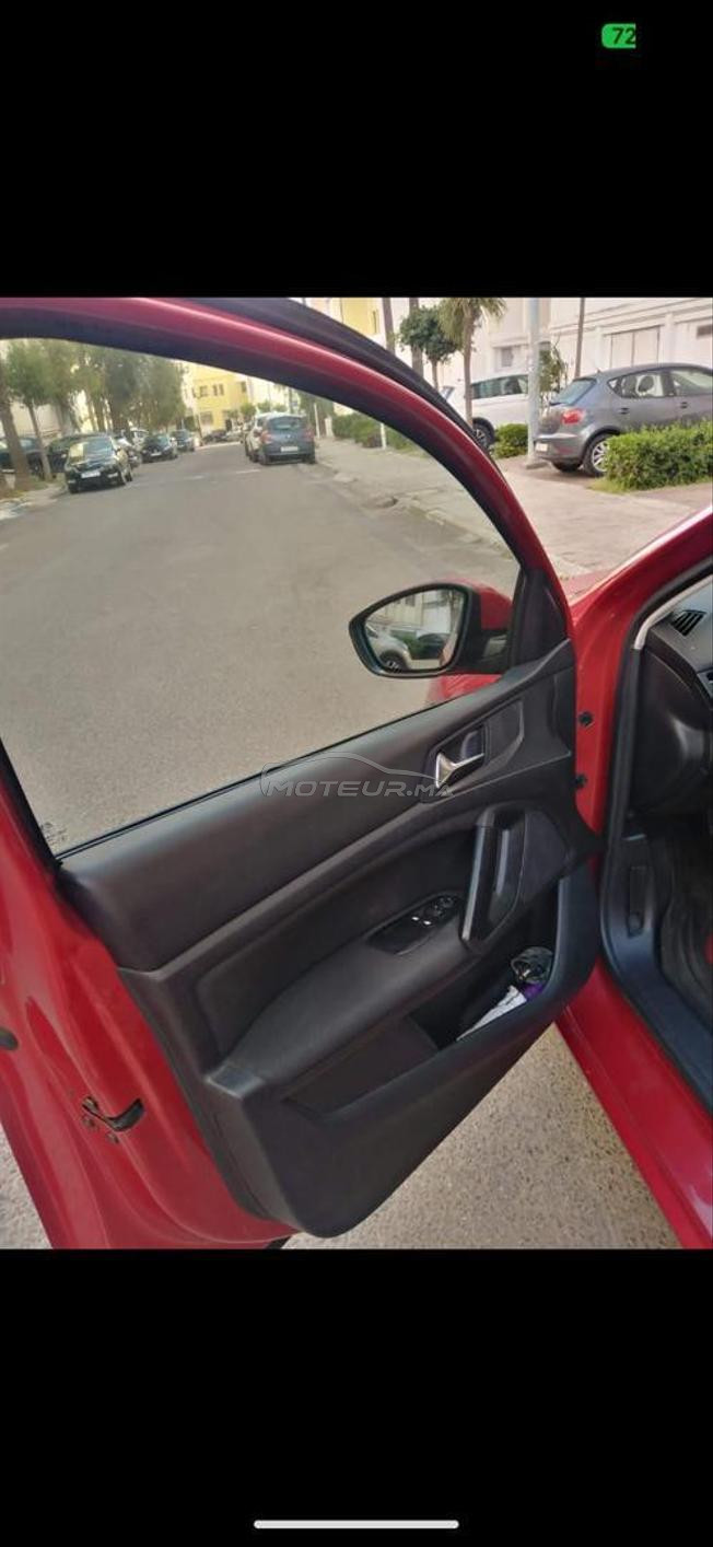 Peugeot 308 Diesel Manuelle 2017 à Casablanca