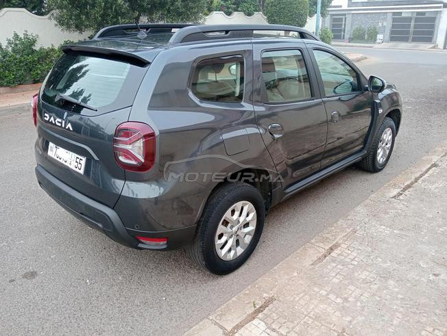 Duster automatique 2023/06 km 88000