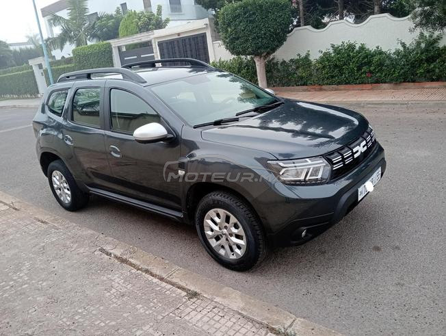 Duster automatique 2023/06 km 88000