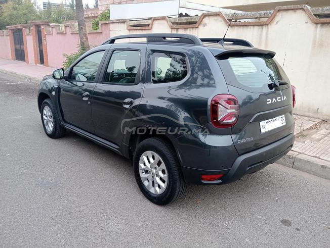 Duster automatique 2023/06 km 88000