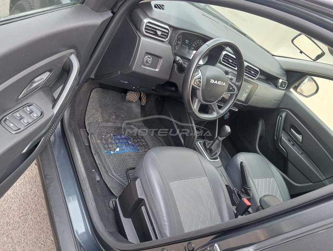 Duster automatique 2023/06 km 88000