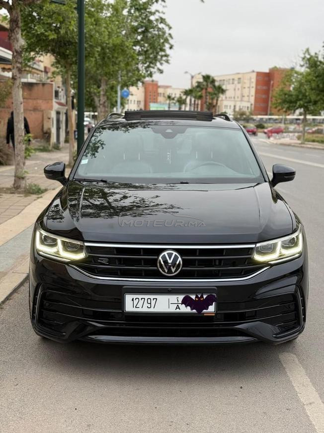 Volkswagen Tiguan 2021