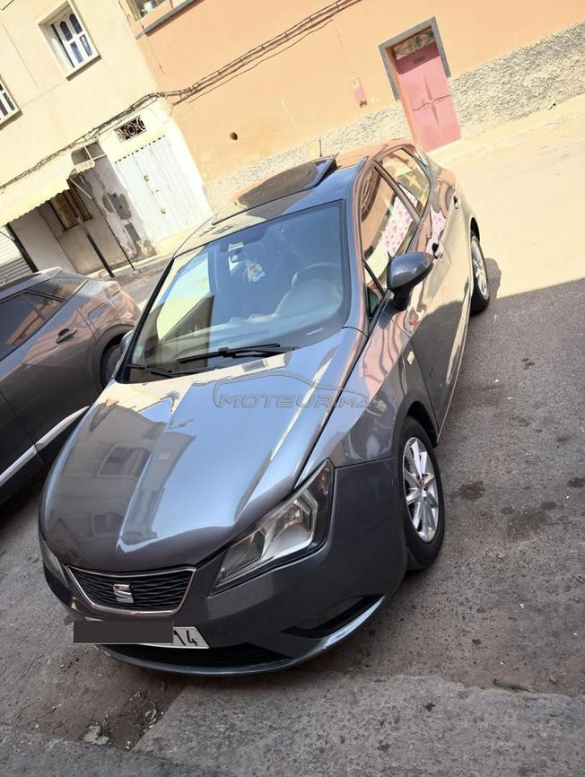 SEAT Ibiza 2014