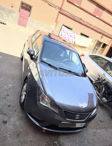 Seat Ibiza 2014 Gris - 2