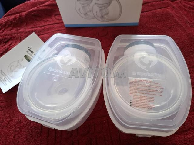 Tire lait électrique double pompage Bellababy - 2