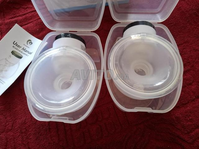 Tire lait électrique double pompage Bellababy