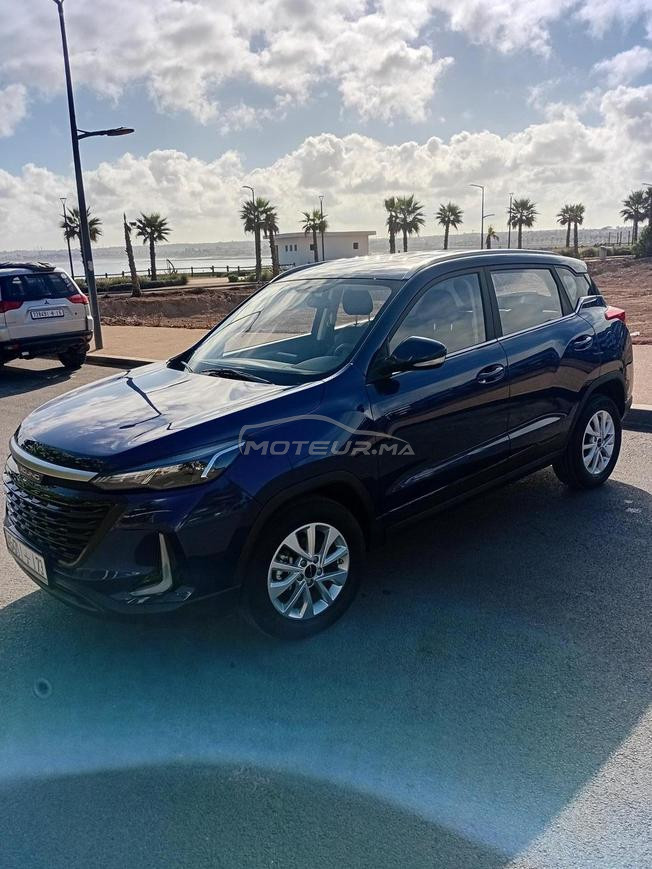 BAIC X35 Essence Automatique 2025 à Dar Bouazza