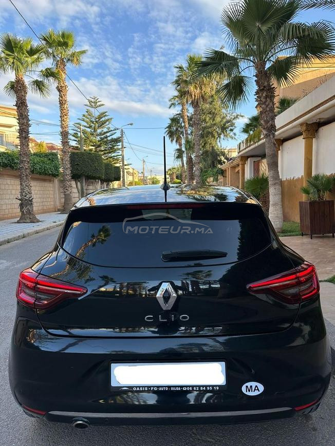 Clio 5 finition Intens 