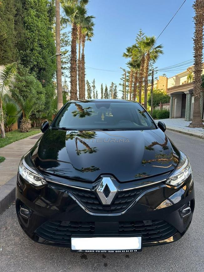 Clio 5 finition Intens 