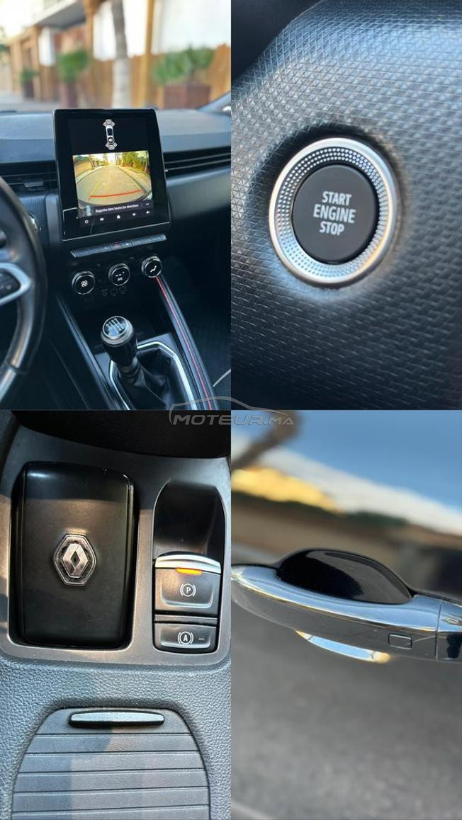 Clio 5 finition Intens 