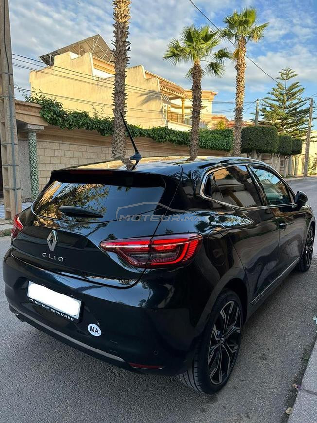 Clio 5 finition Intens 