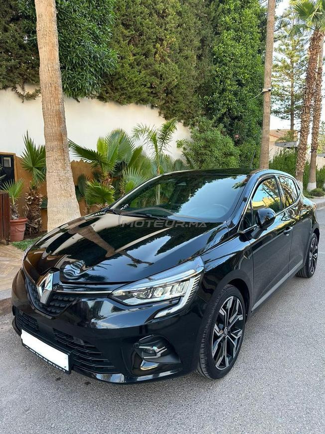 Clio 5 finition Intens 