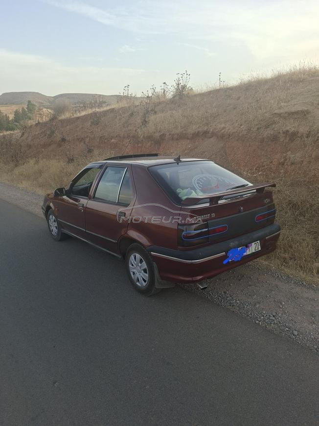 رينو آر 19 ديزل يدوي 1995 في فاس