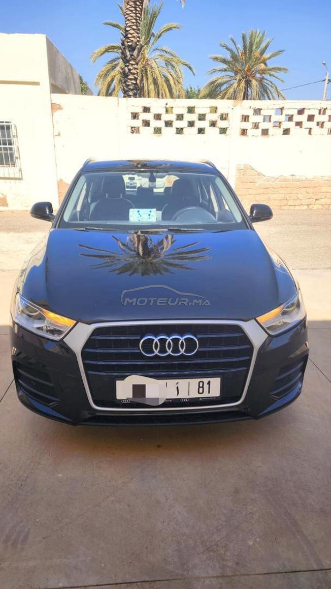 Audi Q3 2016
