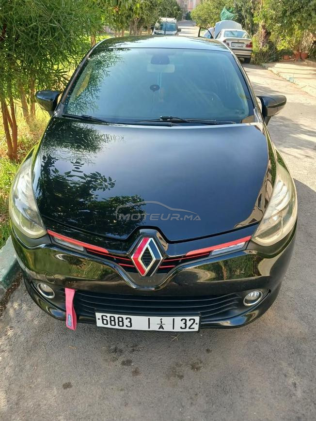 Renault Clio Diesel Manuelle 2016 à Tifelt