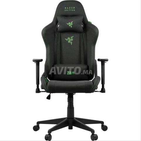 Fauteuil Gaming Ergonomique Razer Tarok Essentials - 2