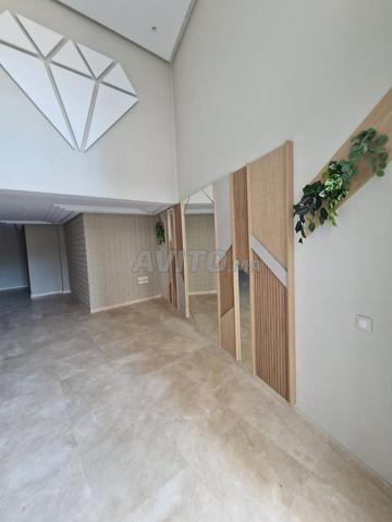 Deux appartements à vendre, complexe Al Mass, près de la gare routière - 2