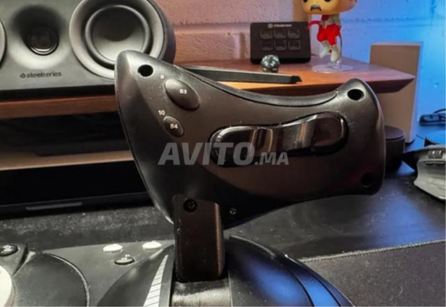 Joystick Thrustmaster T.Flight Hotas One. - 2