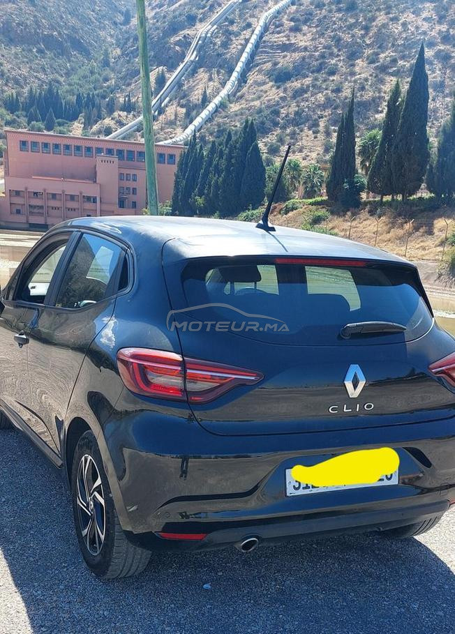 Clio 5 2023  diesel 6ch