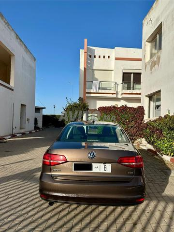 Jetta Volkswagen 2016 - 2