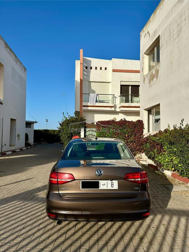 Jetta Volkswagen 2016