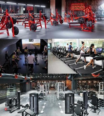 Abonnement Passage Fitness Oujda à vendre - 2
