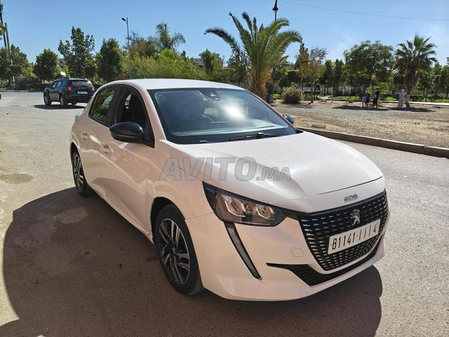 Peugeot 208 diesel - 2