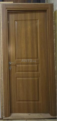 🚪 PORTES INTÉRIEURES EN PVC | أبواب داخلية PVC - 2