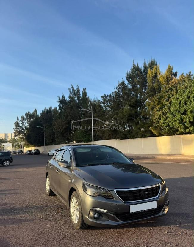 Peugeot 301