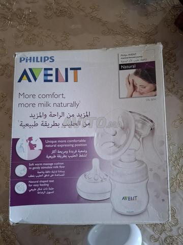 Tire lait manuel marque Avent Philips - 2