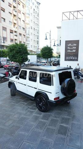 Mercedes Classe G V8 Biturbo - 2