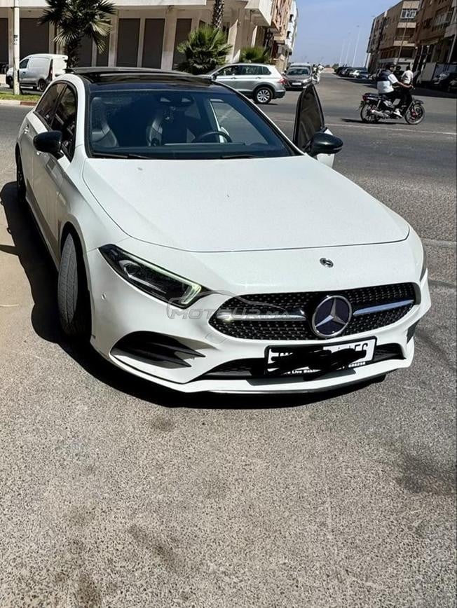 Mercedes-Benz Classe A Diesel Automatique 2019