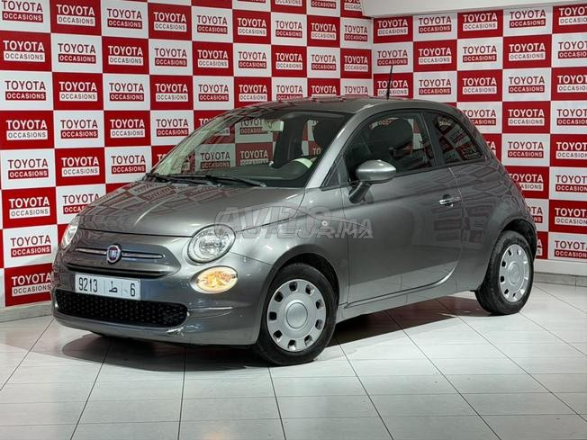 Fiat 500 Essence Automatique 2021 à Casablanca